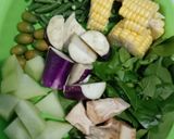 Foto langkah ke 1 dari resep Sayur Lodeh Ala Sunda.