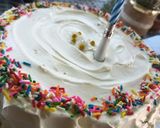 Foto del paso 3 de la receta: Torta clásica de cumpleaños