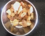 लापशी (Lapsi recipe in marathi) रेसिपी स्टेप 1 फोटो 