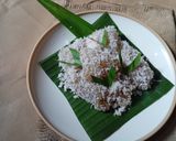 Foto langkah ke 7 dari resep Ongol-Ongol Klasik Gula Merah.