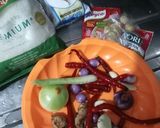Foto langkah ke 1 dari resep Udang Asap.