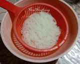 Foto langkah ke 2 dari resep Ongol-ongol Bihun Nanas🍍.