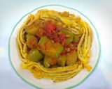 Foto langkah ke 4 dari resep Sweet and Sour Seasonal Vegetables (Sambel Terong ala Dapurpia).