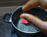 முந்திரி கேக்(காஜு கட்லி (Kaju kathli recipe in tamil) ரெசிபி ஸ்டேப் 2 புகைப்படம்