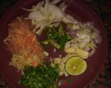 Foto langkah ke 2 dari resep Gurame Asam Manis.