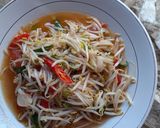 Foto langkah ke 5 dari resep Oseng oseng tauge.