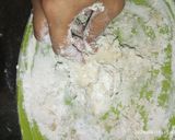 Foto langkah ke 1 dari resep 36. Pempek tanpa Ikan tenggiri.