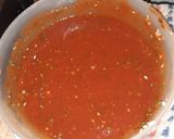 Foto del paso 2 de la receta: Pizza casera con huevo