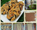 Foto del paso 3 de la receta: Caracolas de chocolate