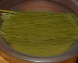 Foto del paso 2 de la receta: Pastas de arroz verañega