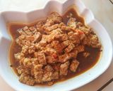 Foto langkah ke 4 dari resep Tempe kuah kecap pedes.