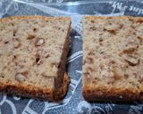 Foto del paso 4 de la receta Budin banana y nueces