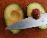 Foto del paso 1 de la receta: Salsa Guacamole con Nachos