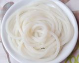 Hình bước làm 3 của món Làm sợi Bánh Canh