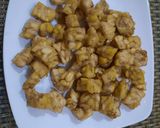 Foto langkah ke 2 dari resep Tumis Kacang Panjang Tempe.