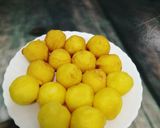 A picture of step 7 of Kachori.
