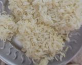 A picture of step 4 of Boil rice.