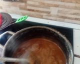 عکس مرحله 8 از دستور سمنوی من (بدون هم زدن و شیره کشیدن)
