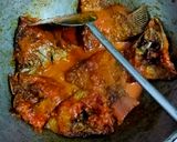 Foto langkah ke 7 dari resep Gurame Balado Pedas Manis.