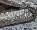 Foto del paso 2 de la receta: Sándwich con pollo en criollitos