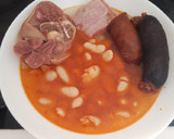 Foto del paso 4 de la receta: Fabada