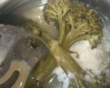 બ્રોકલી સૂપ (Broccoli Soup Recipe In Gujarati) રેસીપી સ્ટેપ2ફોટો
