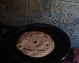 Jeera aloo,masala chaas with masala paratha recipe step 5 photo