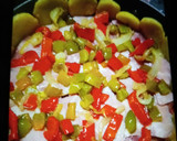 Foto del paso 2 de la receta: Tarta de patatas y lacón
