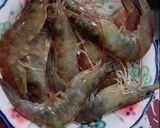 蒸烤蝦🦐的食譜步驟1照片