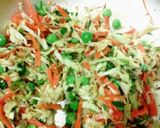 A picture of step 4 of Spring roll.