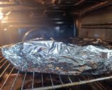 Foto del paso 2 de la receta Bocadillo de Pollo Desmechado/ Pulled Chicken