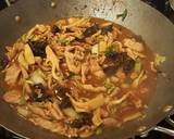 Stir-fry Noodle Soup recipe step 14 photo