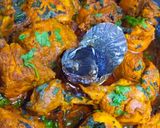A picture of step 6 of Smoky Chicken Tikka Biryani.