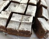 Foto langkah ke 4 dari resep Brownies Kukus Chocolatos.