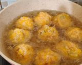 Foto langkah ke 5 dari resep Bola Ayam Udang Keju Lumer.