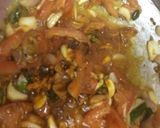A picture of step 6 of Rabbit fish curry / safi fish.