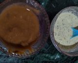 বেগুনের গঙ্গা যমুনা রেসিপি ধাপ - 1 ছবি