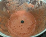 A picture of step 6 of Rajma masala.