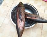 Foto langkah ke 1 dari resep Tumis Ikan Asap.