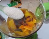 Foto langkah ke 4 dari resep Jus mangga.