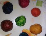 A picture of step 5 of Colourful satpura.