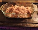 A picture of step 5 of Keto Coconut Kunafa.