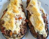 Foto del paso 4 de la receta: Berenjenas rellenas