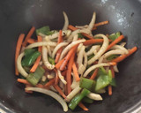 Foto del paso 2 de la receta: Ternera en salsa de ostras