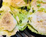 A picture of step 4 of Air Fryer Savoy Cabbage 🥬.