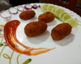 মাছের চপ (macher chop recipe in Bengali) রেসিপির ধাপ 5 ছবি