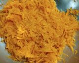 A picture of step 2 of Pumpkin Tikki.