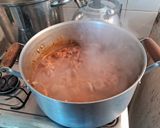 Foto del paso 8 de la receta: Tuco de pollo y chorizo