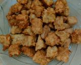 Foto langkah ke 3 dari resep Tempe Asem Manis.