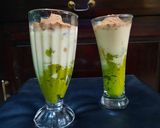 Foto langkah ke 5 dari resep Avocado Shake 🥑🥑🥑 (Alpukat Kocok) Milo.